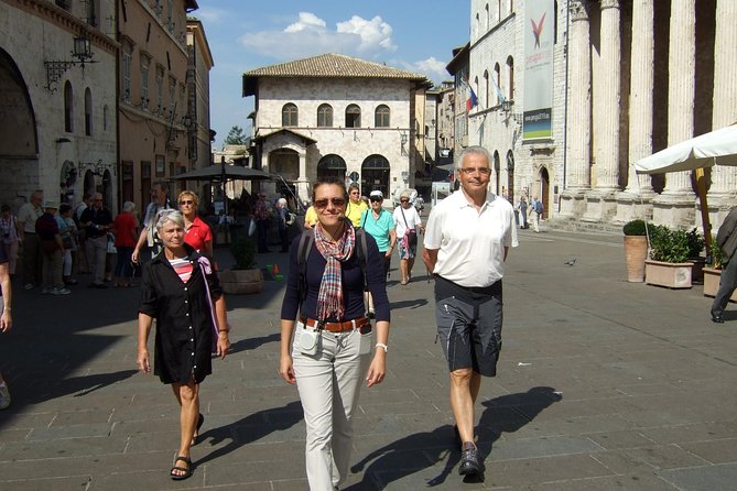 Assisi - in the Footsteps of St. Francis - Local Cuisine and Dining Recommendations