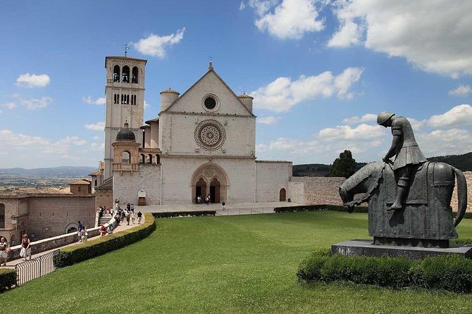 Assisi One Day Trip Private Excursion From Rome - Logistics