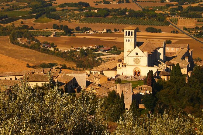 Assisi Private Walking Tour Including St. Francis Basilica - Traveler Tips and Reviews