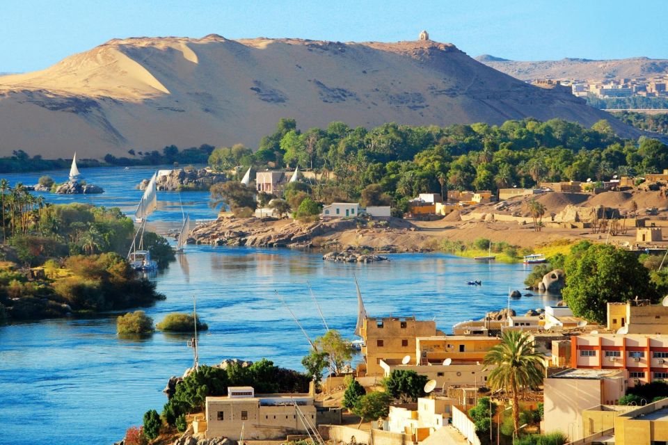 Aswan: 3 Days Nile Cruise to Luxor With Sightseeing - Last Words