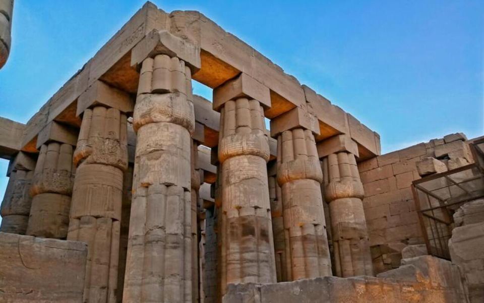 Aswan: 4-Day Nile Cruise to Luxor W/ Monument Tickets & Food - Additional Information