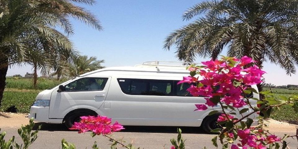 Aswan: Private Transfer To/From Hurghada - Additional Information