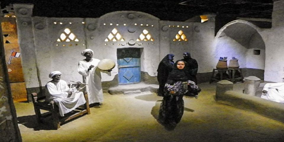 Aswan: The Nubian Museum Private Tour & Tickets - Tour Itinerary