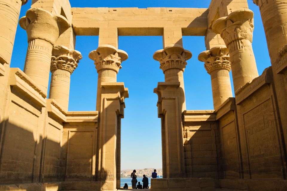 Aswan to Luxor 4-Day Nile Cruise From Cairo - Directions