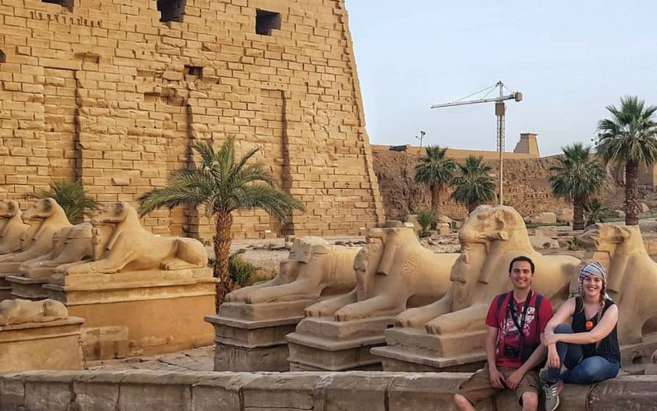 Aswan : Tour to Luxor From Aswan - Tour Highlights