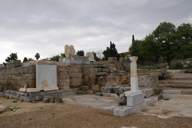 At the Footsteps of St.Paul - Athens&Corinth Tour - Copyright and Operational Information