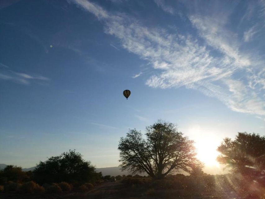 Atacama: San Pedro De Atacama Sunrise Hot Air Balloon Ride - Last Words