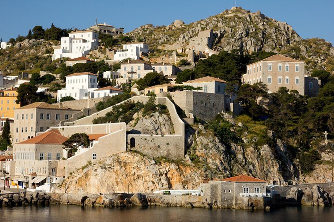 Athens: 1-Day Cruise to Poros, Hydra & Aegina Islands With Lunch - Service Quality Focus