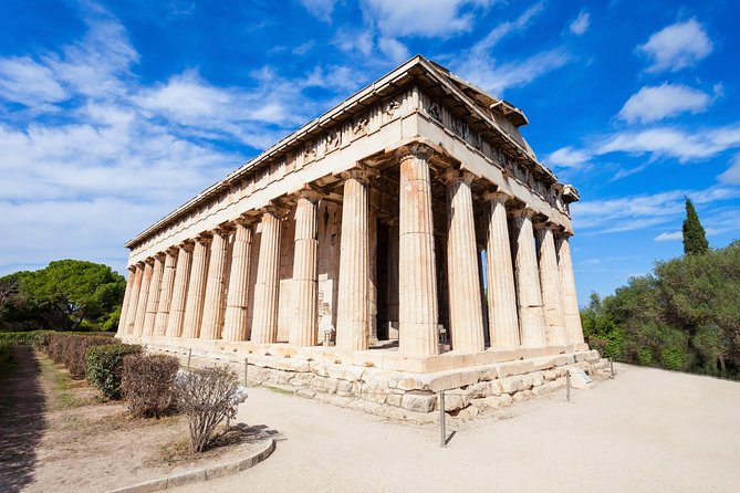 Athens Acropolis and Ancient Sites Small-Group Walking Tour (Mar ) - Visitor Feedback and Highlights