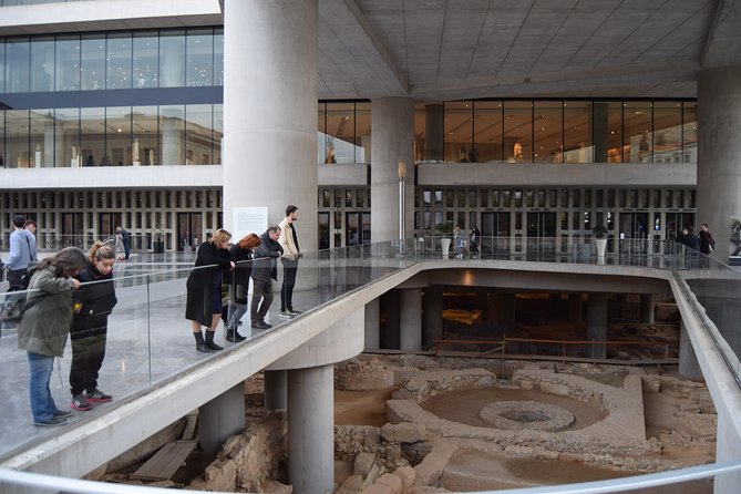 Athens: Acropolis Small-Group Half-Day Dutch-Language Tour (Mar ) - Common questions