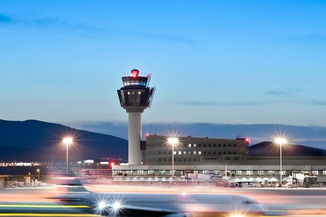 Athens Airport Arrival Private Transfer. Arrive in Style! - Common questions