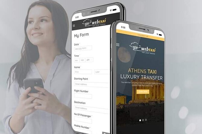 Athens Airport to Athens Center Private Transfer - Customer Reviews and Feedback