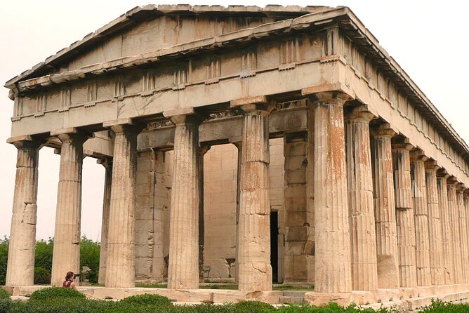 Athens Ancient Agora Self-Guided Treasure Hunt & Tour - Booking and Refund Policy