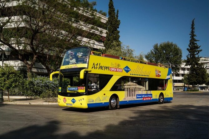 Athens City Pass: All Inclusive Pass, Acropolis & Hop-On-Hop-Off - Booking and Customer Support