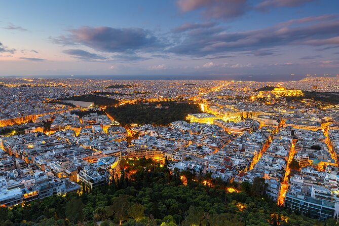 Athens City to Athens Airport Private Transfer - Booking Information