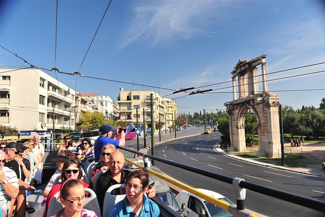 Athens Combo Ticket: Full-Day Cruise and Hop on Hop off Bus - Common questions