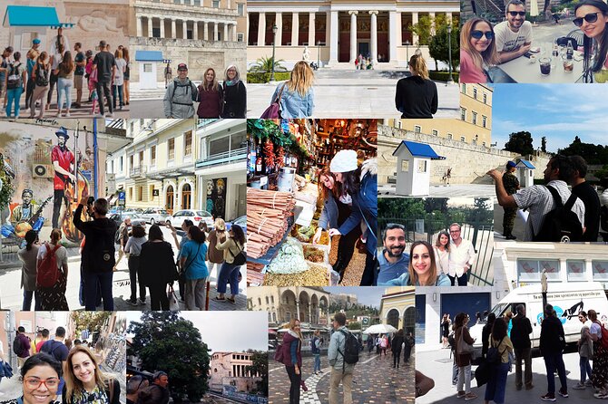 Athens Culture Walk - Refund and Cancellation Policy