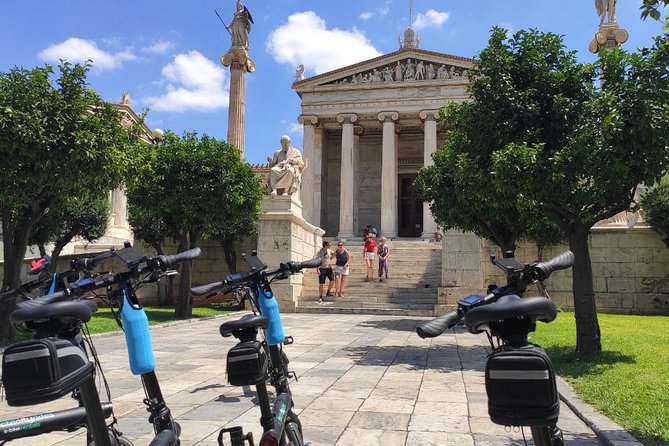 Athens E-Bike Group Ride (Mar ) - Cost and Operator