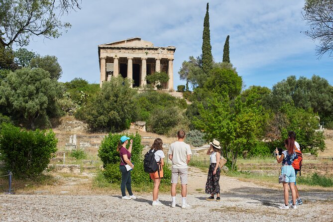 Athens Full Day Private Tour - Tour Guides and Highlights