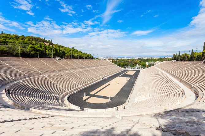 Athens Full Day Private Tour - Athens in a Day - Sightseeing Tour - Positive Feedback Summary