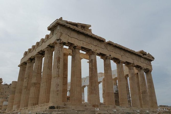 Athens Full Day Trikke, Acropolis and Museum Walking Tour - Vibrant Athens Trikke Tour