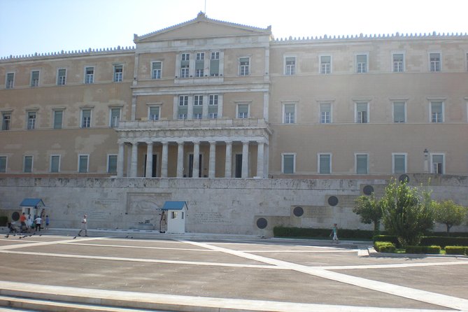 Athens Half Day Private Tour (Up to 15 in a Luxurious Mercedes Minibus) - Last Words