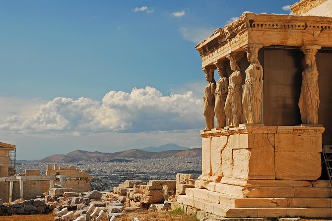 Athens Half-Day Sightseeing Self-Guided Tour - Directions