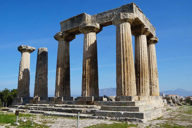 Athens Highlights & Ancient Corinth Full Day Private Tour - Directions