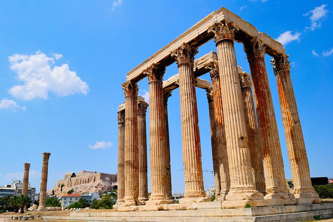 Athens Highlights Half Day Private Tour - Customer Reviews