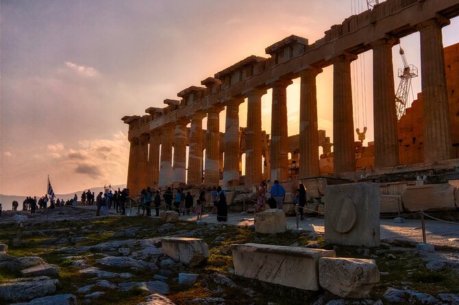 Athens Highlights Self Guided Scavenger Hunt and Walking Tour - Common questions