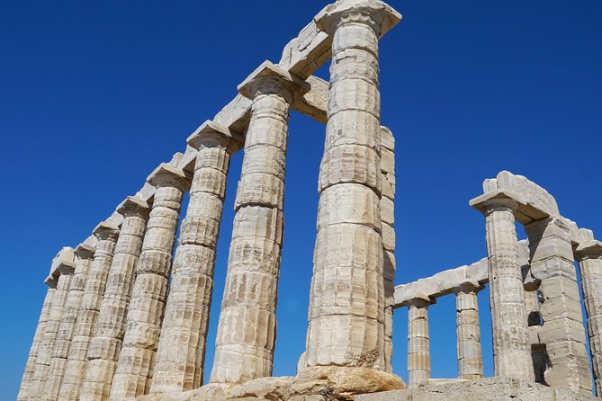 Athens Highlights & Sounio Temple of Poseidon Full Day Private Tour - Last Words