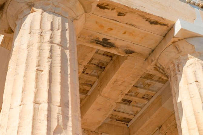 Athens Highlights With Ancient Corinth Full Day Private Tour - Common questions