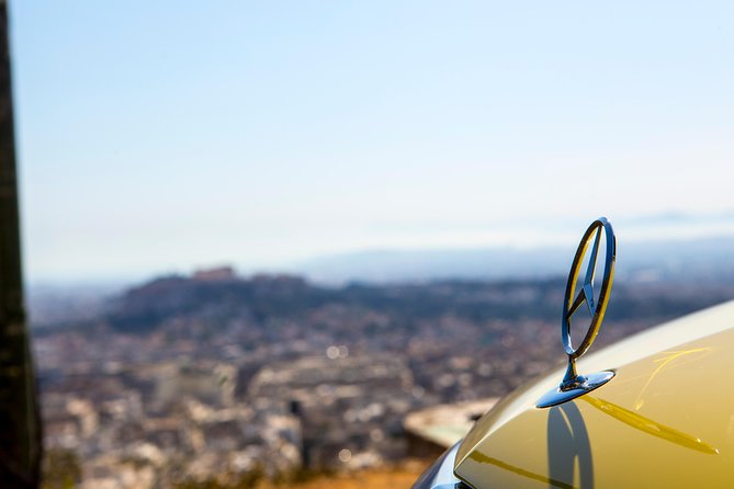 Athens Hotels to Athens Airport Private Departure Transfer - Vehicle Options and Amenities