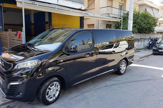 Athens Interanational Airport Transfer - Provider Information