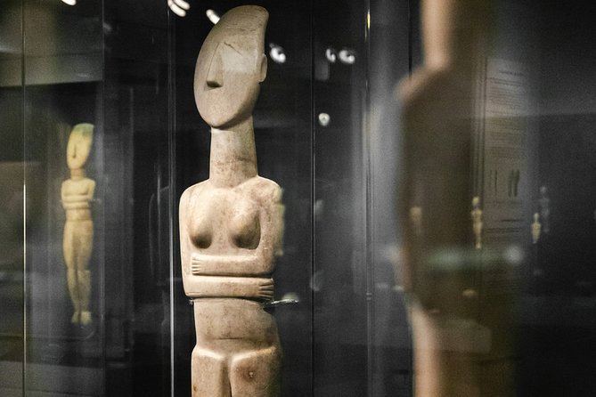 Athens Museum of Cycladic Art AdmissionTicket - Common questions