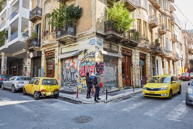 Athens Neighbourhoods Half-Day Small-Group Walking Tour - The Wrap Up