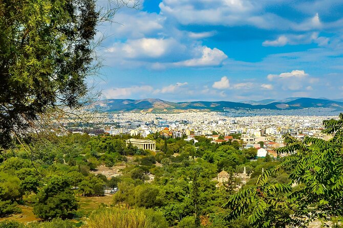 Athens Orientation Private Tour - Additional Information