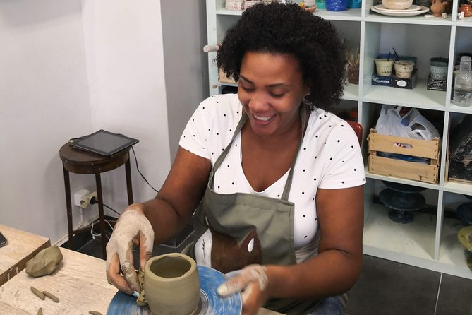 Athens Pottery Workshop: Make Your Own Souvenir - Additional Information