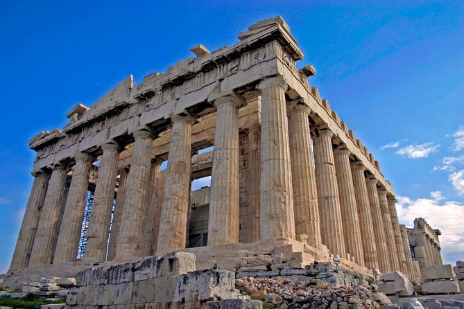 Athens Private Day Tour (Up to 8 Hours), From Athens Center or Piraeus - Additional Information