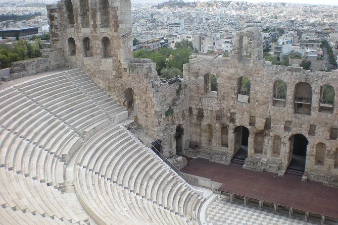 Athens Private Full Day Guided Tour (Up to 15 in a Luxurious Mercedes Minibus) - Common questions