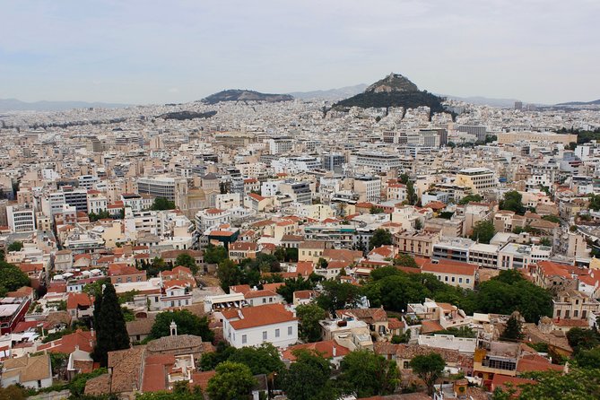 Athens Private Full Day Tour - Additional Contact and Support Information