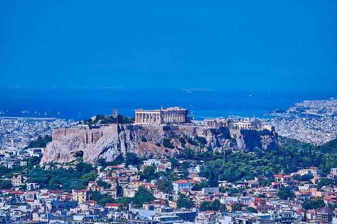 Athens Private Half-Day Sightseeing Tour via Mercedes - Common questions