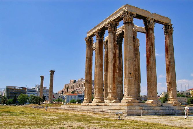 Athens Private Half-Day Tour by Mercedes-Benz With Wi-Fi (Mar ) - Cancellation Policy
