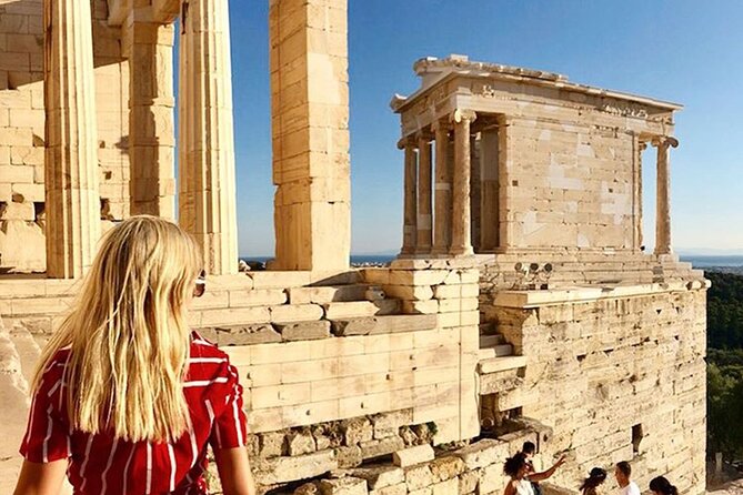 Athens Private Walking City Tour : Acropolis, Ancient Agora and The Agora Museum - Tour Highlights