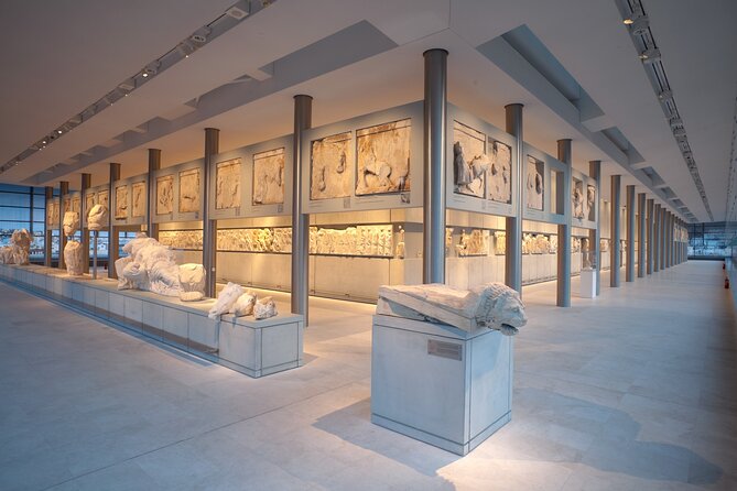 Athens Sightseeing Spanish Guided Tour With Acropolis and Museum - Pricing Information