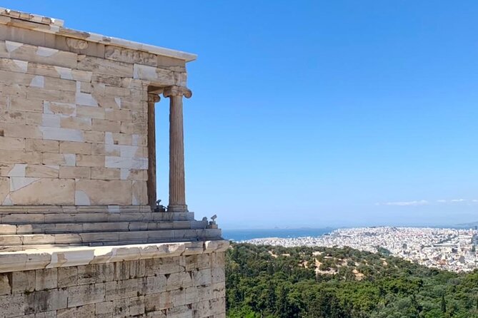 Athens Small Group Tour With Acropolis,Parthenon,Museum and Greek Lunch - Cancellation Policy
