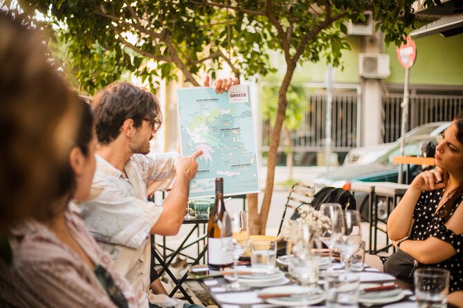 Athens Small-Group Walking Tour With Wine Tasting - Additional Information