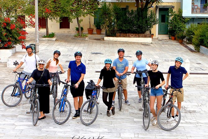 Athens Sunset Bike Tour on Electric or Regular Bike - Directions
