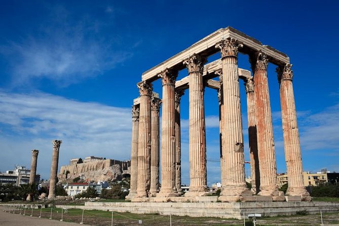 Athens Super Saver: Athens Sightseeing Tour Plus Delphi Day Trip - Athens Tour Experience