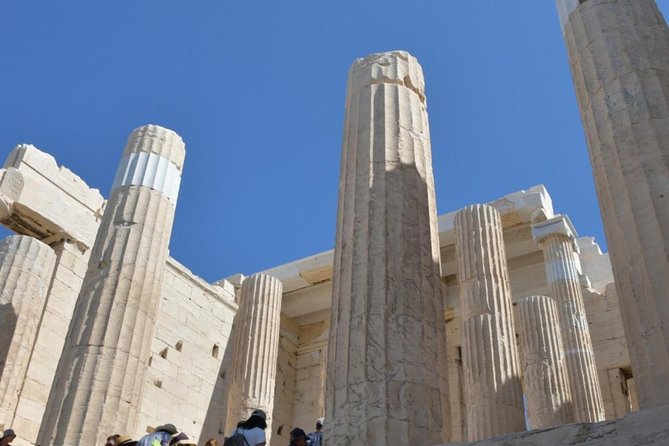 Athens Super Saver: City Sightseeing Tour and Half-Day Cape Sounion Trip Plus Mycenae and Epidaurus - Booking and Contact Details